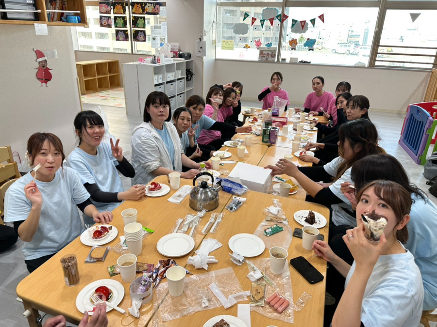  保育士パートの求人｜大阪市天王寺区の小規模企業主導型保育園